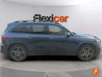 Usado Mercedes GLB200 150 CV (110 kW) 2021 Azul SUV