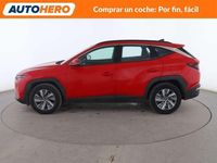 Usado Hyundai Tucson 150 CV (110 kW) 2021 Rojo SUV