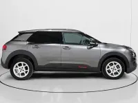 Usado Citroën C4 Cactus Shine 120 CV (88 kW) 2020 Gris Utilitario