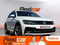 Usado VW Tiguan Advance 130 CV (95 kW) 2019 Blanco SUV