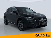 Usado Mercedes GLA250 218 CV (160 kW) 2025 Negro SUV