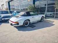 Usado Porsche 911 Carrera Cabriolet 231 CV (169 kW) 1983 Blanco Descapotable