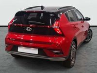 Ny Hyundai Bayon 101 HK (74 kW) 2025 Sort SUV
