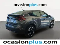 Usado Citroën C4 Feel 110 CV (80 kW) 2022 Gris SUV