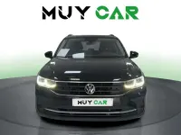 Usado VW Tiguan Life 150 CV (110 kW) 2021 Negro SUV