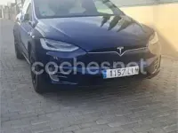 Usado Tesla Model X 492 kW (670 CV) 2020 Eléctrico SUV