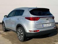 Usado Kia Sportage 116 CV (85 kW) 2018 Plateado SUV