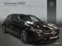 Usado Mercedes A220 151 CV (111 kW) 2024 Negro Berlina