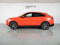 Usado Porsche Cayenne 340 CV (250 kW) 2019 Naranja SUV