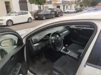 Usado VW Passat Edition 110 CV (80 kW) 2010 Gris / plata Berlina