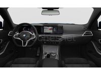 Usado BMW 318 Comfort Edition 150 CV (110 kW) 2025 Azul Berlina