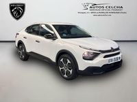 Usado Citroën C4 X PureTech 100 CV (73 kW) 2024 Blanco SUV