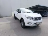 Usado Nissan Navara 163 CV (119 kW) 2017 Blanco Pickup/Camioneta