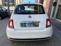 Usado Fiat 500 Pop 69 CV (50 kW) 2016 Blanco Berlina