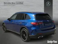 Usado Mercedes GLC300 258 CV (189 kW) 2023 Azul SUV