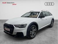 Usado Audi A6 204 CV (150 kW) 2023 Blanco glaciar metalizado