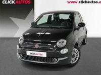Usado Fiat 500 Dolcevita 70 CV (51 kW) 2024 Negro Utilitario