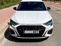 Usado Audi A3 245 CV (180 kW) 2021 Blanco Berlina