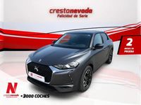 Usado DS Automobiles DS3 Crossback So Chic 110 CV (80 kW) 2021 SUV