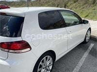 Usado VW Golf VII Sport 140 CV (102 kW) 2012 Blanco Berlina