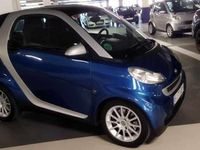 usado Smart ForTwo Cabrio 52 mhd Passion Aut.