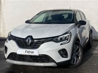 Usado Renault Captur Zen 145 CV (106 kW) 2022 Blanco SUV