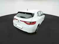 Usado Renault Mégane Business 116 CV (85 kW) 2020 Blanco Utilitario