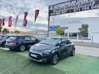 Begagnad Citroën C4 Shine 114 HK (83 kW) 2015 Halvkombi
