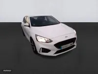 Usado Ford Focus ST-Line 150 CV (110 kW) 2020 Blanco Berlina