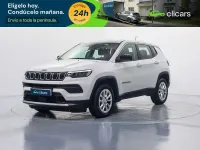 Usado Jeep Compass Altitude 145 CV (106 kW) 2025 Blanco SUV