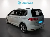 Usado VW Touran 150 CV (110 kW) 2025 Gris / plata Monovolumen