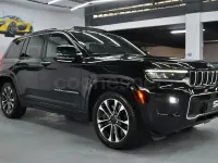 Usado Jeep Grand Cherokee Overland 381 CV (280 kW) 2024 Negro SUV