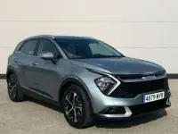 Usado Kia Sportage 215 CV (158 kW) 2025 Plateado SUV