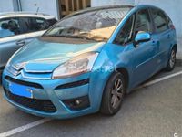 Usado Citroën C4 Picasso 127 CV (93 kW) 2007 Azul Monovolumen