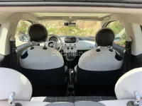 Usado Fiat 500 Lounge 69 CV (50 kW) 2018 Blanco Berlina