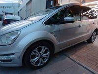 Usado Ford S-MAX Titanium 140 CV (102 kW) 2010 Gris / plata Monovolumen