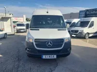 Usado Mercedes Sprinter 150 CV (110 kW) 2022 Blanco Van
