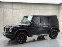 Usado Mercedes G63 AMG AMG 585 CV (430 kW) 2020 Negro SUV