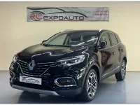Usado Renault Kadjar Techno 140 CV (102 kW) 2022 Negro SUV