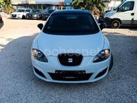 Käytetty Seat Leon Style 140 HP (102 kW) 2012 Valkoinen Sedan