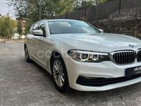 Usado BMW 520 Comfort Edition 190 CV (139 kW) 2019 Blanco Familiar