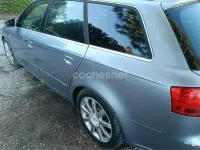 Usado Audi A4 200 CV (147 kW) 2006 Gris / plata Familiar