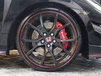 Usado Honda Civic Type R 320 CV (235 kW) 2018 Negro Berlina