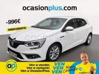 Usado Renault Mégane IV 100 CV (73 kW) 2018 Blanco Berlina