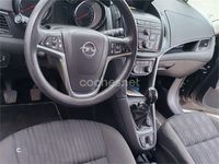 Usado Opel Zafira Tourer Expression 120 CV (88 kW) 2015 Gris / plata Monovolumen