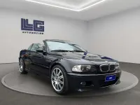 Usado BMW M3 Cabriolet 343 CV (252 kW) 2001 Negro Descapotable