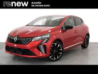 Usado Renault Clio V Techno 145 CV (106 kW) 2025 Rojo Berlina