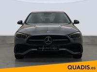 Usado Mercedes C300e 313 CV (230 kW) 2025 Gris / plata Berlina