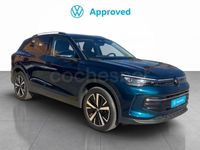 Usado VW Tiguan 150 CV (110 kW) 2025 Azul SUV