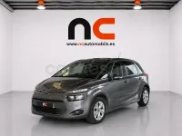 Usado Citroën C4 Picasso Feel 120 CV (88 kW) 2016 Beige Monovolumen
